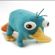 New 28cm Platypus plush Anime Plush Toy Plush Toy Stuffed Animals Soft
