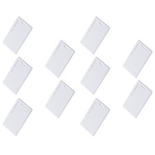 10Pcs 125 kHz HID ProxCard II Card For 26 Bit...