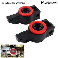 2 x Vorne QuerlenkerLager Buchse Für 2006-2016 VW Golf Jetta GTI Audi A3