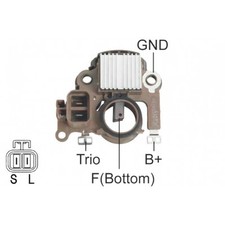 Régulateur alternateur Mitsubishi COLT