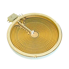 WB30X24111 Replacement Surface Element Large Burner Eye for GE Smooth Top Stoves