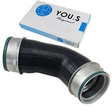 YOU.S Turboschlauch Ladeluftschlauch für SEAT LEON 1M1 1.9 TDI -1J0145834AA -NEU