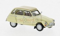 1:87 Brekina Plast Citroen Dyane Beige 1976 BRE14259 Modellbau