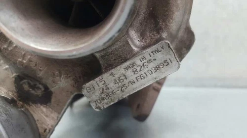 24461826 Turbolader Für OPEL VECTRA C BERLINA Comfort 2002 2336112 - Bild 3 von 10