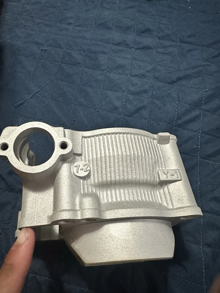 Cilindro Athena hecho para carreras de alces para Yamaha WR250F 01-13 YZ250F 01-13  Foto 2 de 4