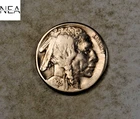 1925-S Buffalo Nickel ~ VF/XF ~ Semi-Key Date! ~ ZB598