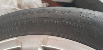 Continental ContiCrossContact Winter 235/60 R17 102H M+S MO