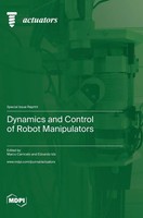 Dynamics And Control Of Robot Manipulators | Buch | Englisch | 2023 | Mdpi AG