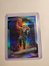 2025 WNBA PRIZM JONQUEL JONES PRIZM