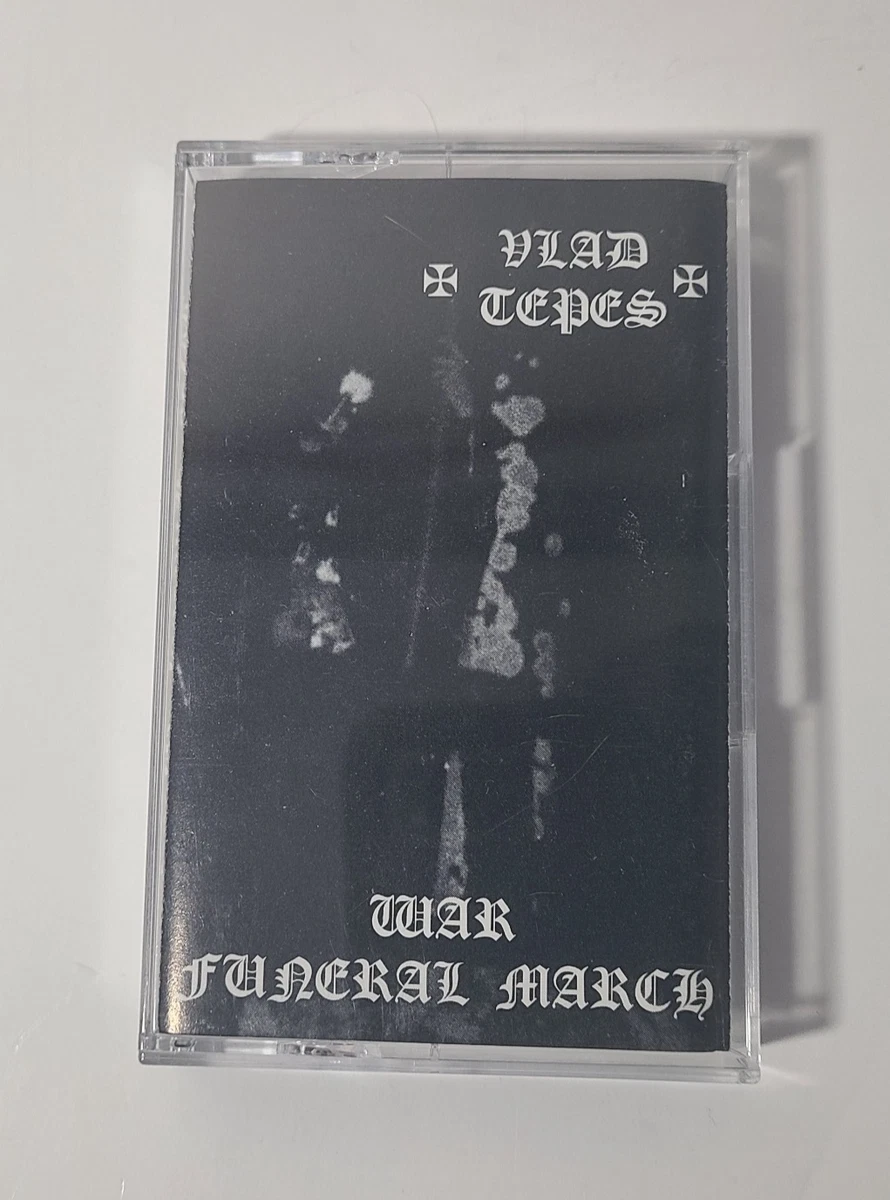 Music Vlad Tepes Cassettes for sale | eBay