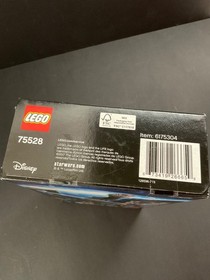 Lego Star Wars Rey Buildable Figure 75528 Disney Retired Toy New In Sealed Box