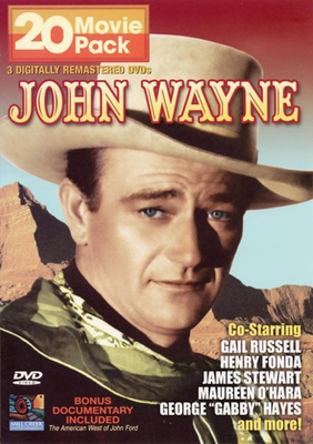 #ad #ad John Wayne $3.99