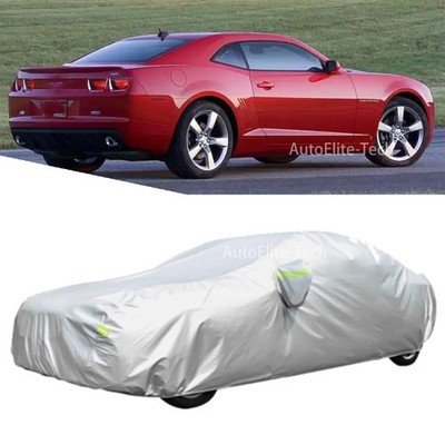 For Chevrolet Monte Carlo 78-07 Car Cover Waterproof All Weather Sun Protection