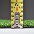 65x3 ft Artificial Grass Mat Synthetic Landscape Fake Lawn Pet Dog 2 Pack — photo 3