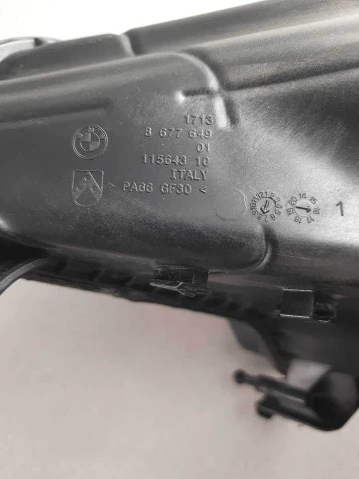 BMW 430I Gran Coupé F36 2017-2020 - depósito de refrigerante/tanque 8677649 82722 Foto 4 de 4