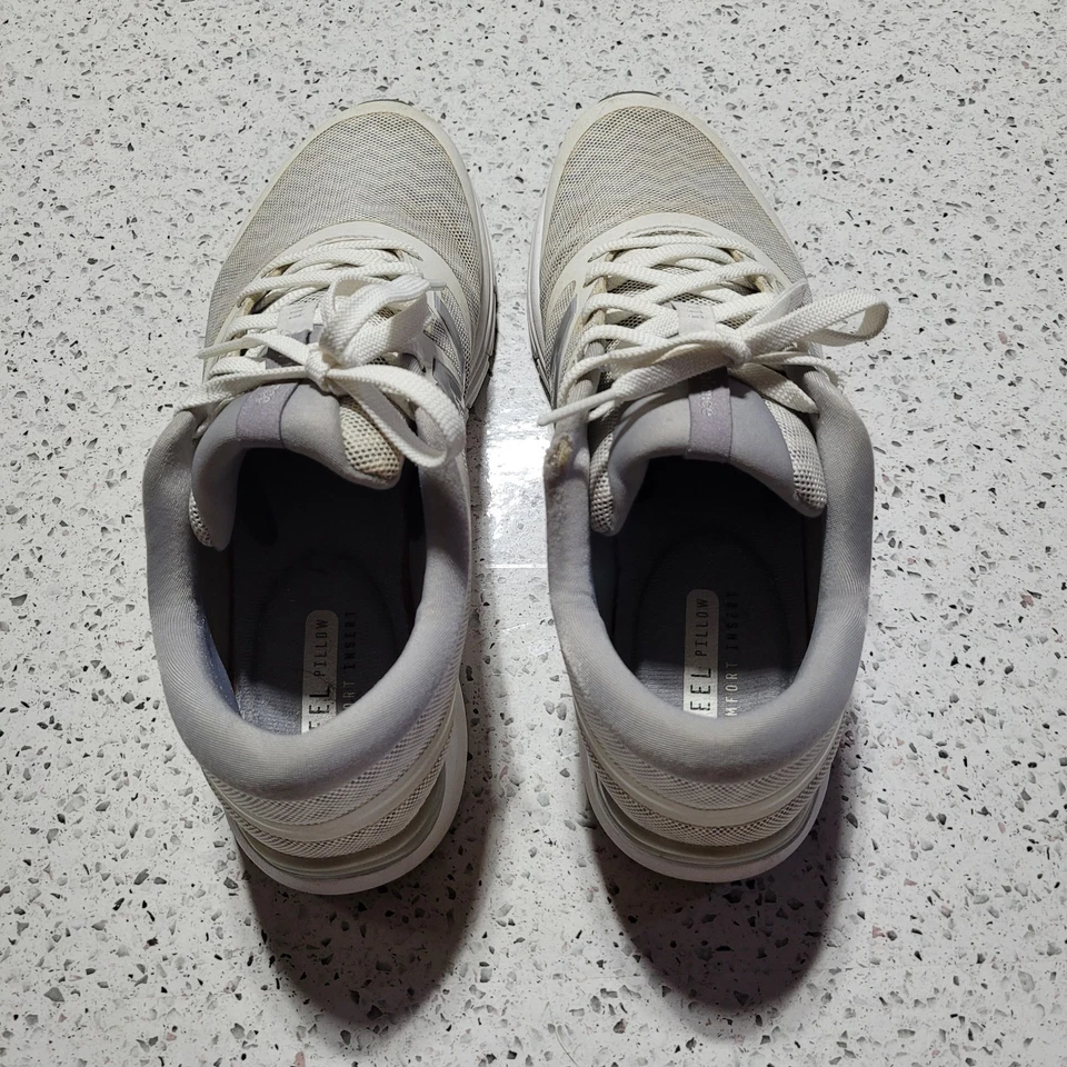 White New Balance 711 Women's Size 9.5 - Image 4 of 4