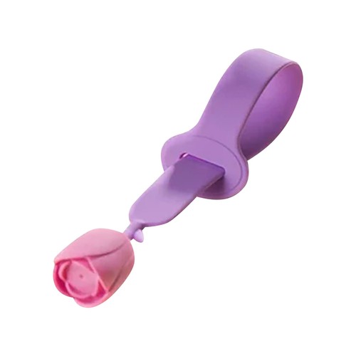 Not Dirty Hands Toilet Lid Lifter Portable Durable Intelligent Silicone Toilet - Picture 16 of 19