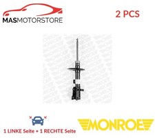 STOSSDAMPFER STOßDÄMPFER 2 STÜCK PAAR MONROE 72509ST 2PCS P FÜR DODGE