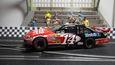Scx Chevrolet Impala SS/Nascar/#14/Used No Box/Untested/Track Decor Not Included
