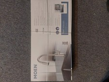 Moen Nori Pull Down Kitchen Faucet, Brushed Nickel - 87066SRS