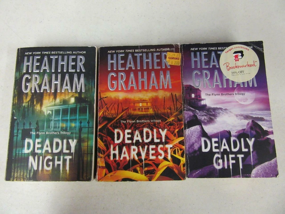 Heather Graham Author Book List