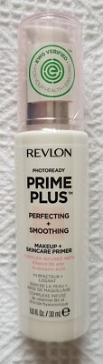 Revlon ~ PhotoReady Prime Plus Perfecting & Smoothing ~ Makeup Primer ~ 30ml