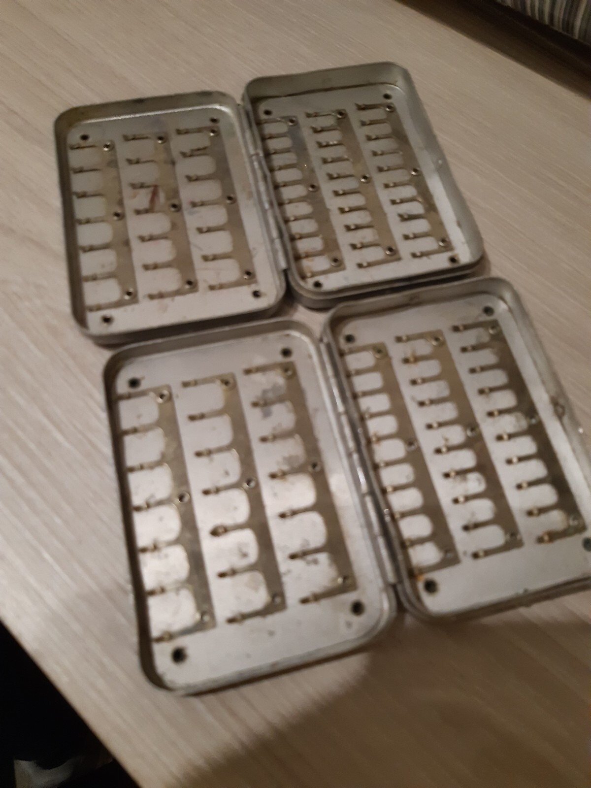 Wheatley Fly Boxes eBay