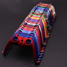 PS5 Controller Front Shell With Trim Strip