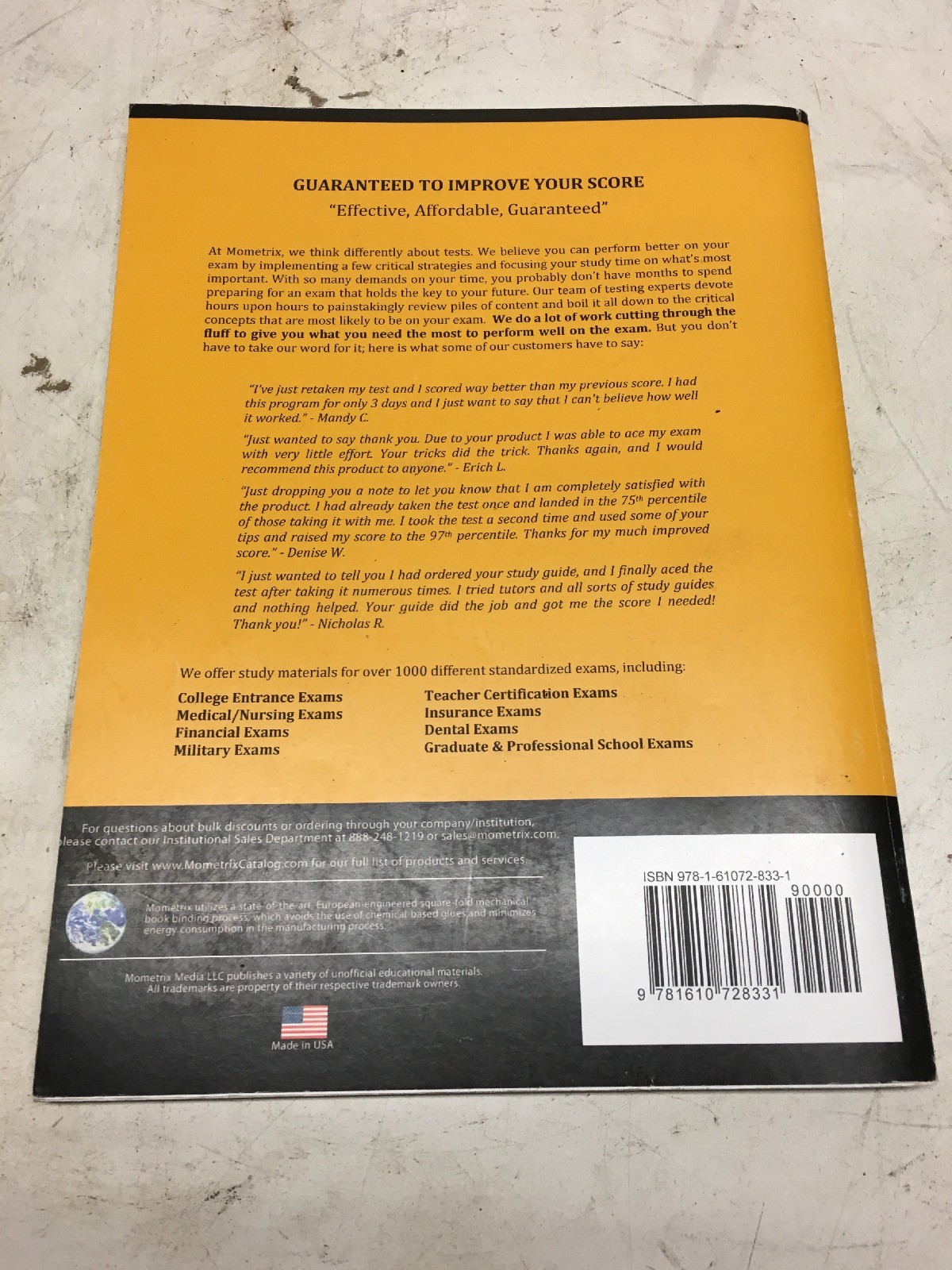 RPSGT Exam Secrets Study Guide : RPSGT Test Review for the Registered Polysomnographic Technologist Examination (2015, Paperback) | eBay