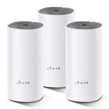 TP-LINK Deco E4 WLAN Mesh System, 3er Set