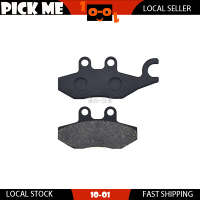 Motorcycle Front Brake Pads for VESPA Primavera 50 4T/4V 2013 2014 2015