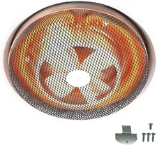 Bathroom Ceiling Heater,157 Bathroom Heater Ceiling, 1250W Rapid Heating, Bathro