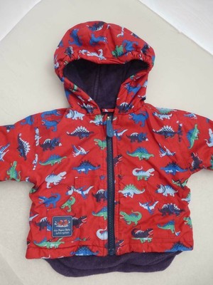 jojo maman bebe dinosaur coat