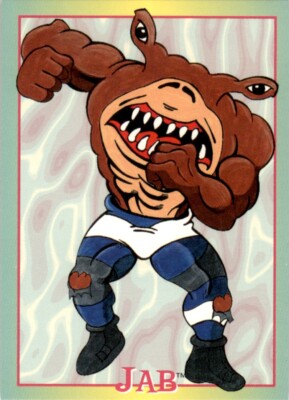 1995 Edge Street Sharks Promo #2 Jab