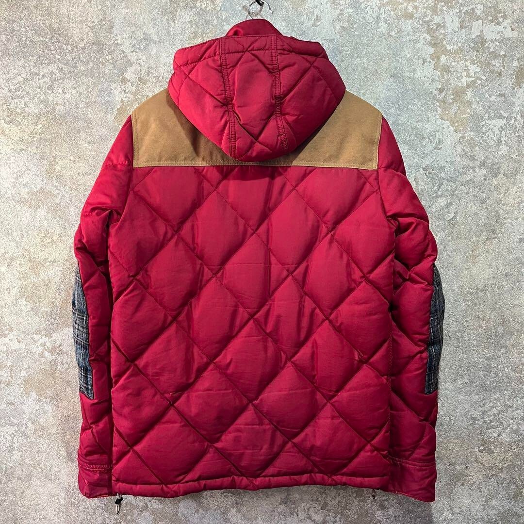 COMME des GARCONS JUNYA WATANABE DUVETICA Down Jacket Size M COMME des GARCONS JUNYA WATANABE DUVETICA Down Jacket Size M