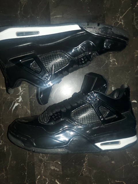 jordan 4 11lab4 black