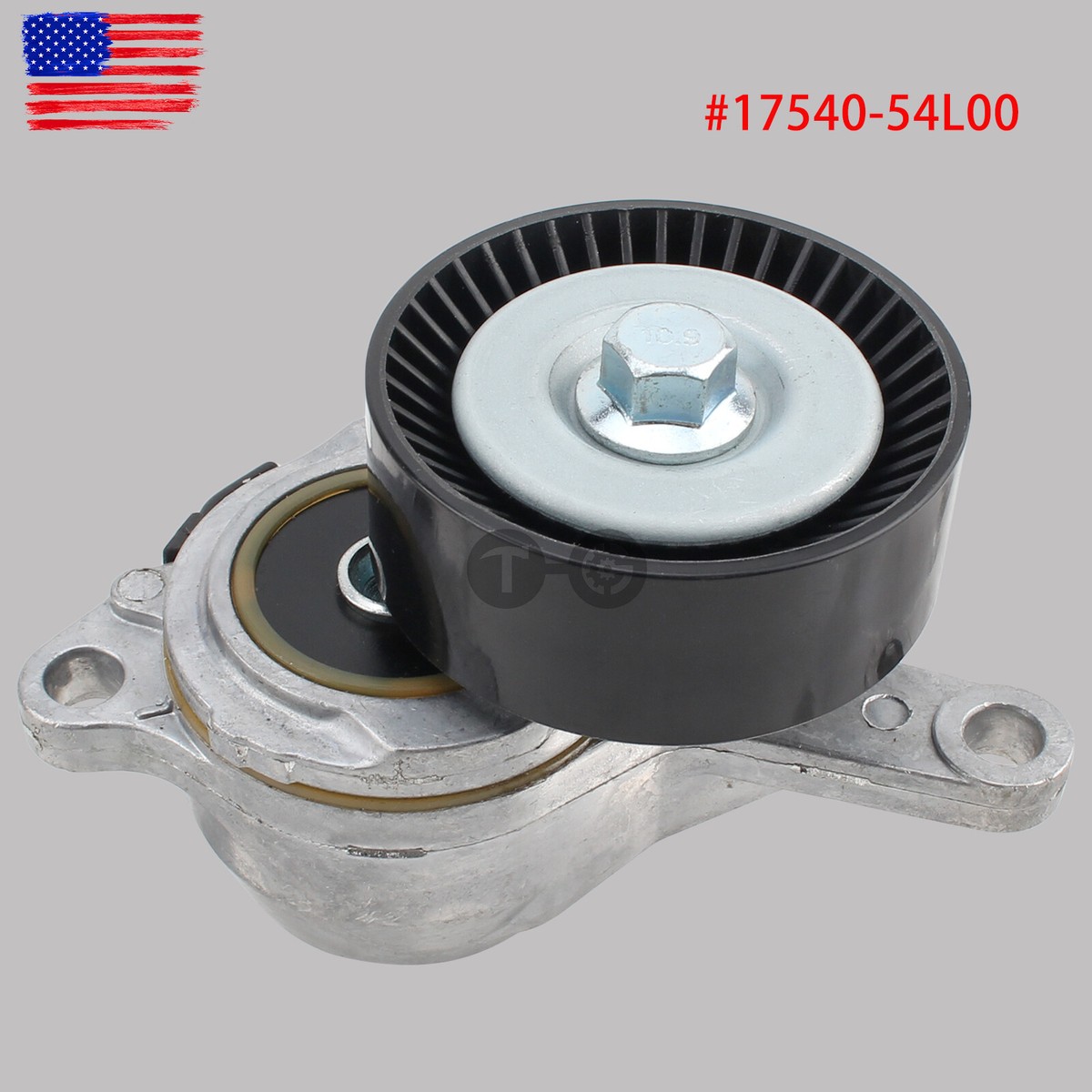 ダリンガ 2009-2013 Suzuki Grand Vitara Sx4 Kizashi Tensioner Assy For