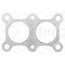 Dichtung, Abgasrohr ELRING 080.900 für AUDI SEAT SKODA VW CUPRA, Abgaskrümmer