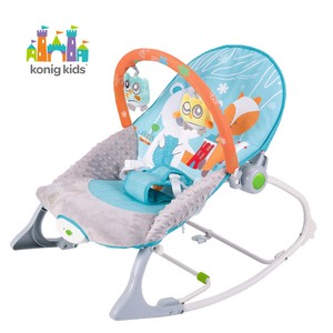 vibrating rocker baby