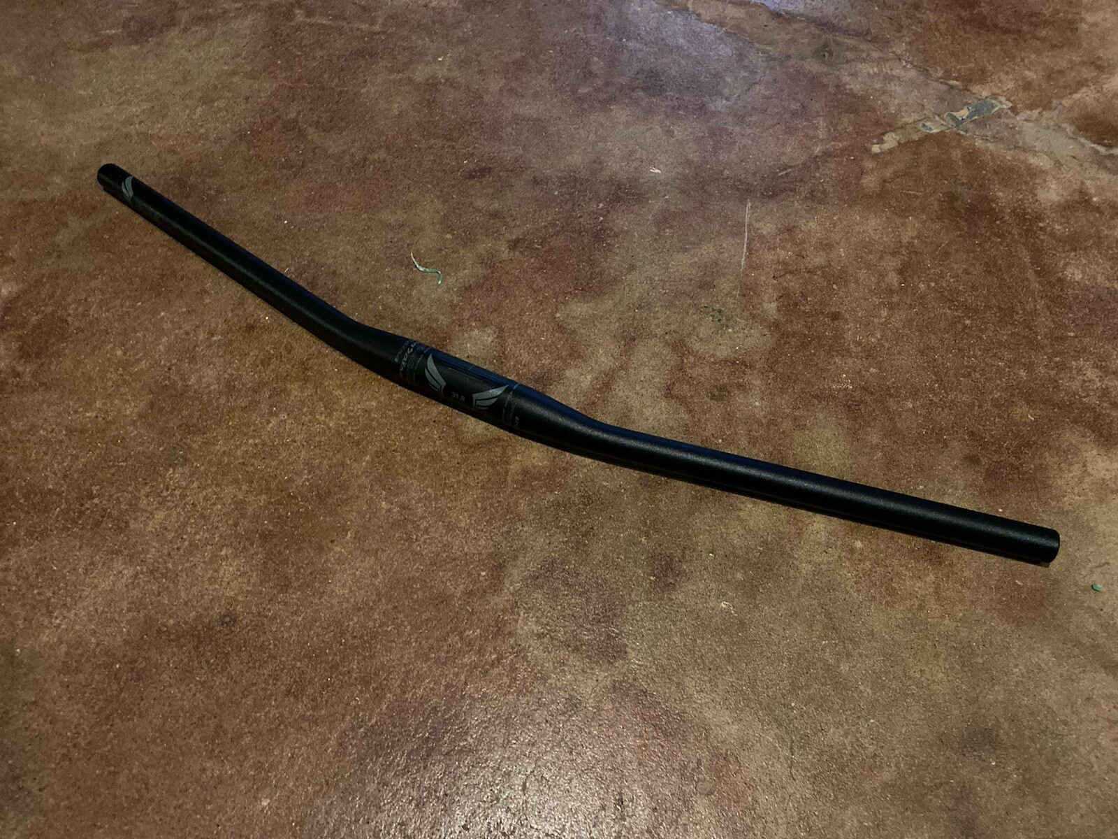 Salsa Salt Flat Bar Mountain Bike Handlebar 31.8mm 700mm 11° Black eBay