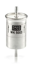 MANN-FILTER WK 5003 Kraftstofffilter für SMART