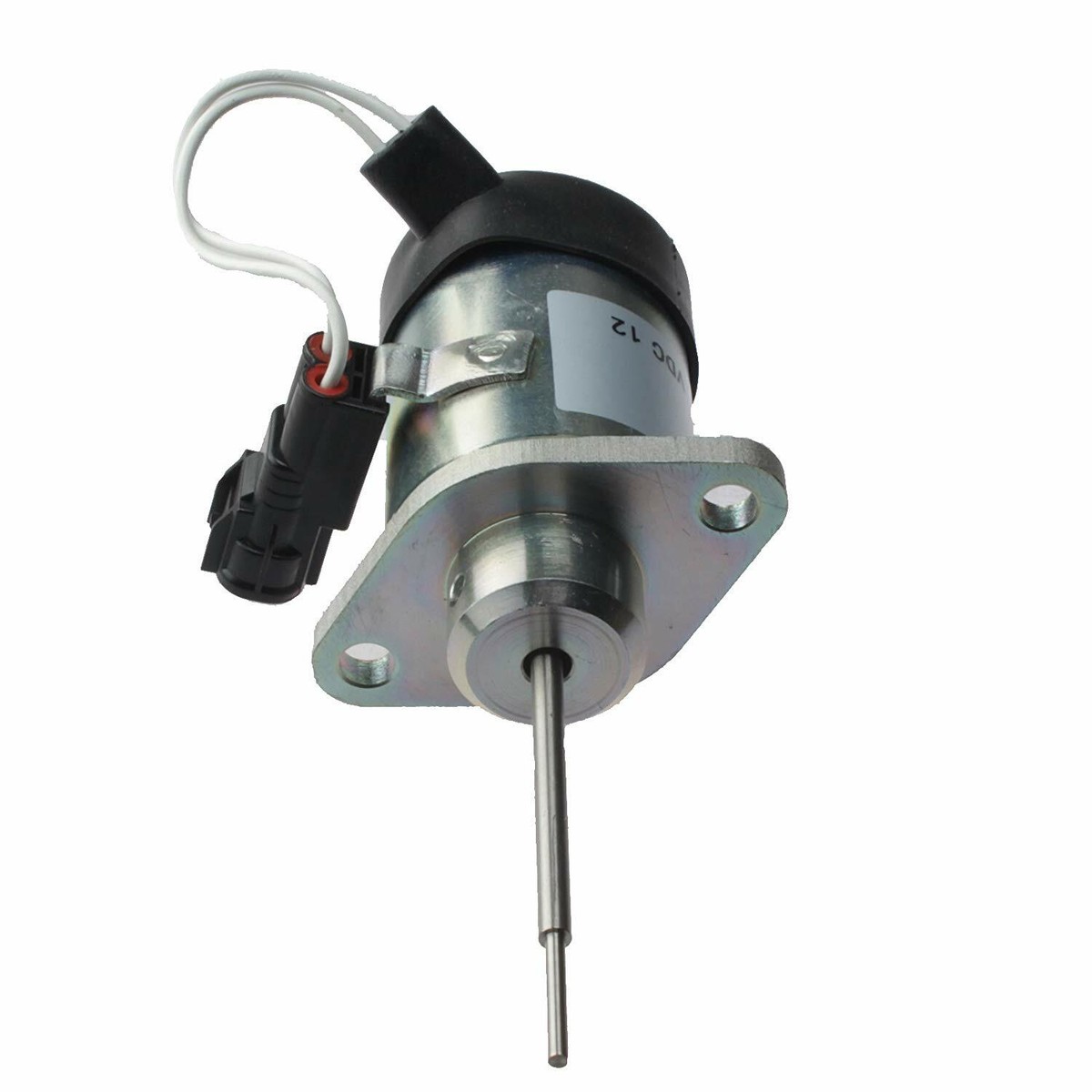 PS41CZ318 Stop Solenoid For Kubota 325 Miller Mig Welder