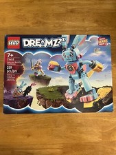 Izzie and Bunchu the Bunny #71453 LEGO Set Prices | New, Boxed