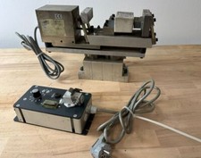 Hensle SFA 35 linear conveyor / vibratory conveyor drive with control unit