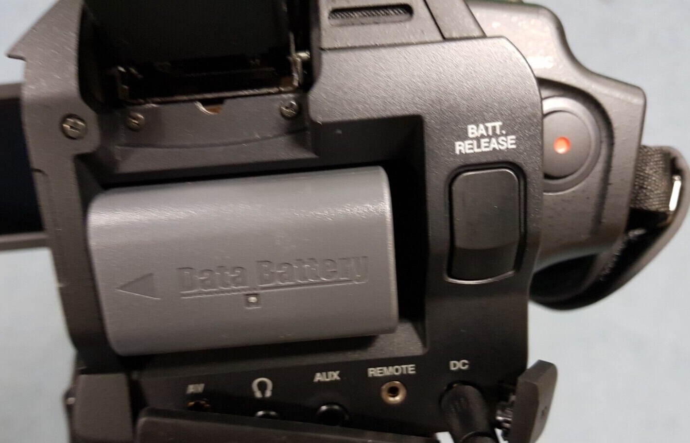 JVC GYHM170E 4K SDcard video camcorder, excellent condition, only