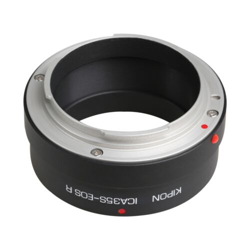 Adaptador KIPON para lente de montaje Icarex 35S para cámara sin espejo Canon EOS RF - Imagen 3 de 5