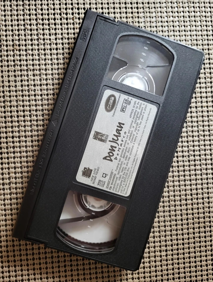 don juan demarco - Image 3 of 4