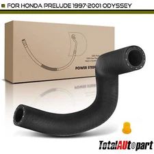 Power Steering Reservoir Hose for Honda Prelude 1997-2001 Odyssey 1998 To Pump