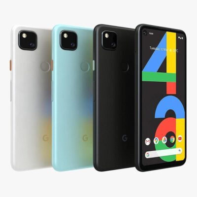 Google Pixel 4A 5G G025E - (Verizon) Phone GSM Unlocked 5G AT&T T-Mobile