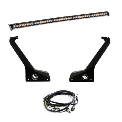 Baja Designs  S8 LED 50'' Light Bar Roof Kit for 18+ Jeep Wrangler / Gladiator